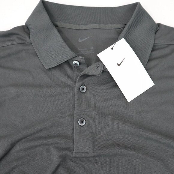 NEW Nike Golf Dri-Fit Polo Shirt Men's XL - Picture 5 of 9